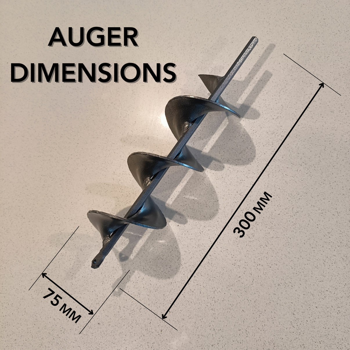 Auger – Your Urban Oasis