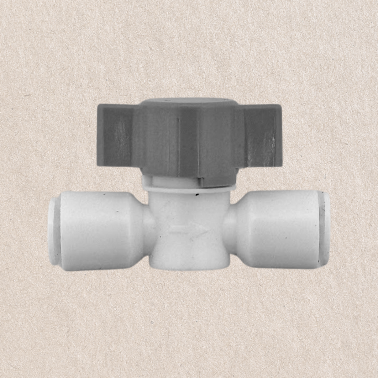 1/4 Inch Shut off valve connector, push in for water – Your Urban Oasis