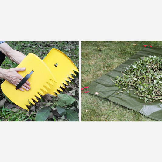 Gubba Garden Hands and Garden Mat-Combo