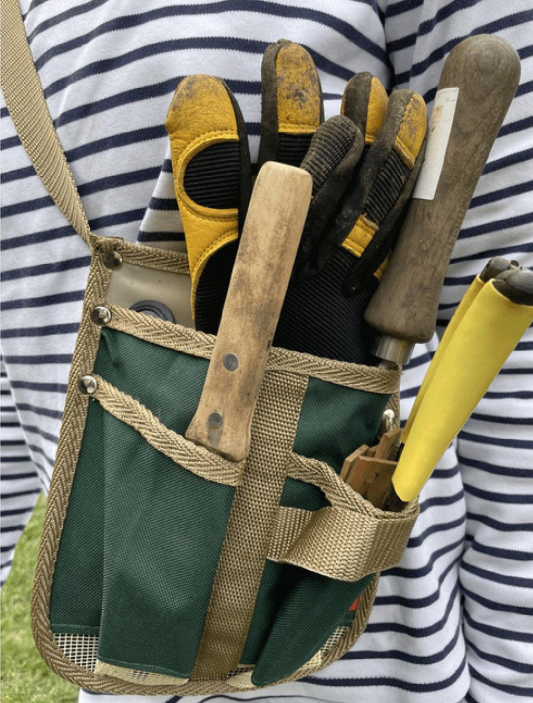 3 Pocket Tool Pouch